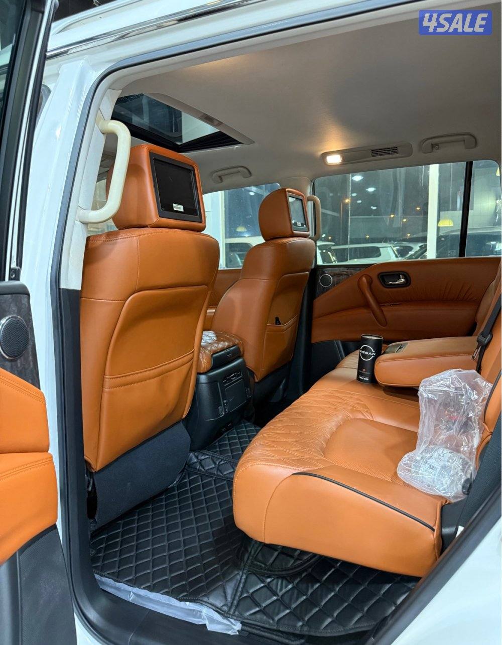 بلاتينوم سيتي V6 صبغ وكالة5