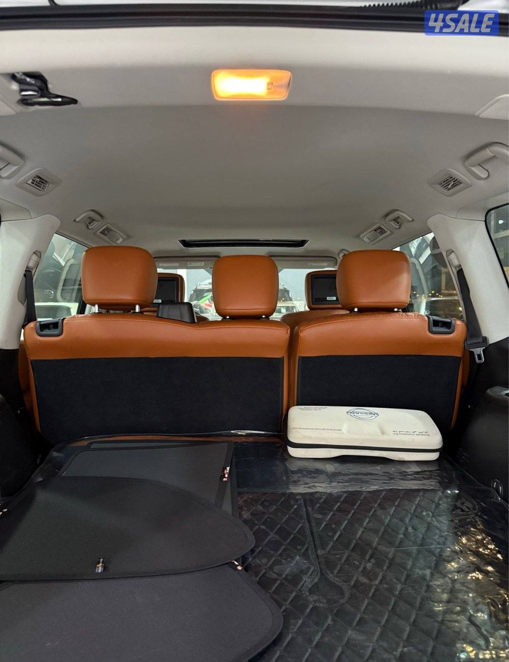 بلاتينوم سيتي V6 صبغ وكالة6