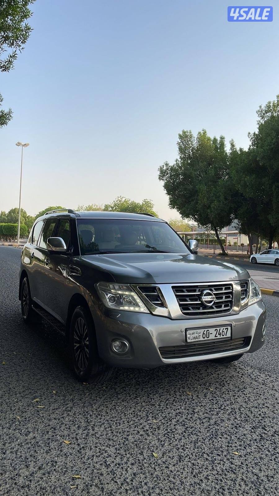 باترول بلاتينيوم ستي0