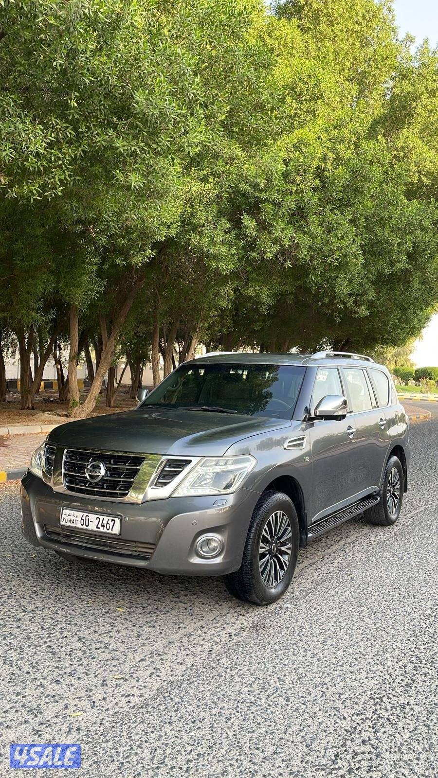 باترول بلاتينيوم ستي1