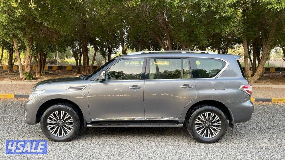 باترول بلاتينيوم ستي2