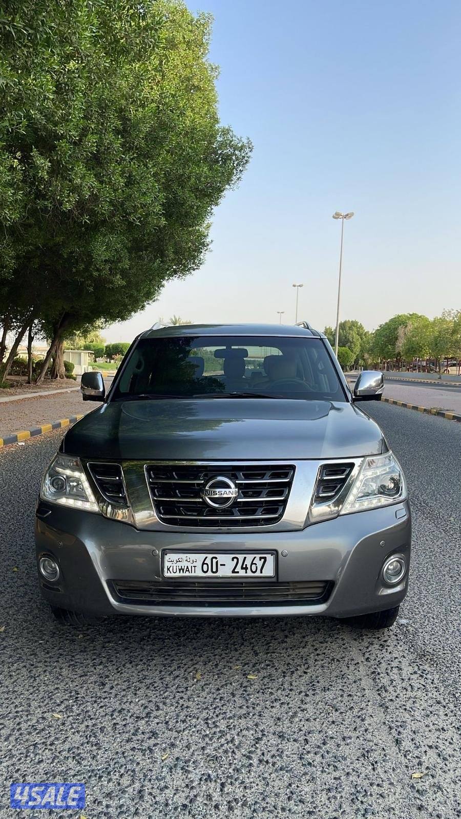 باترول بلاتينيوم ستي3