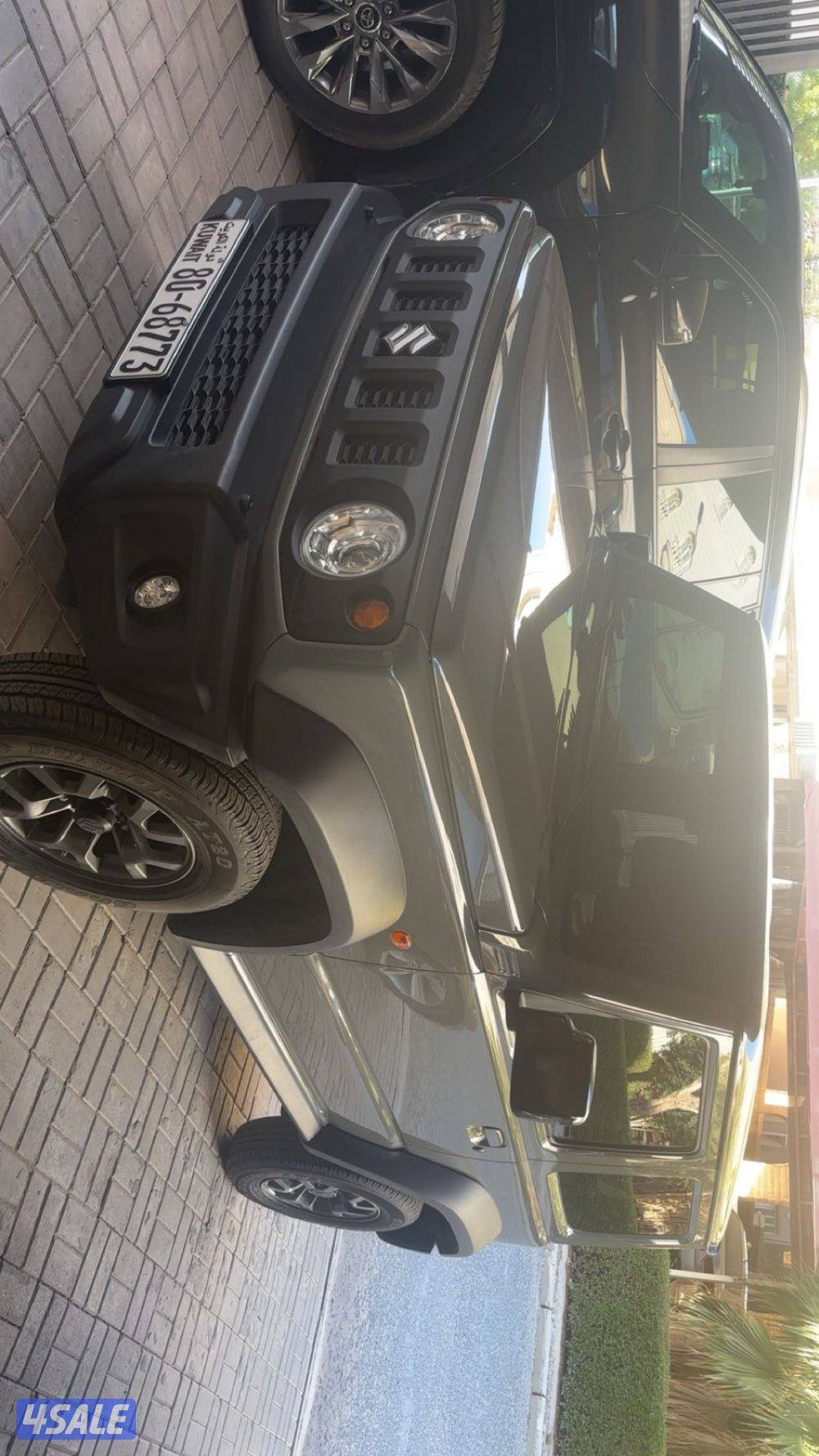 للبيع جيب سوزوكي جيمني2