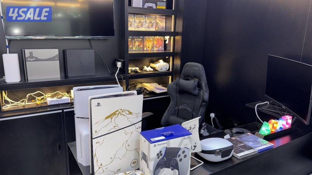 محل سوني وننتندو اجهزه جديده ومستعمل1