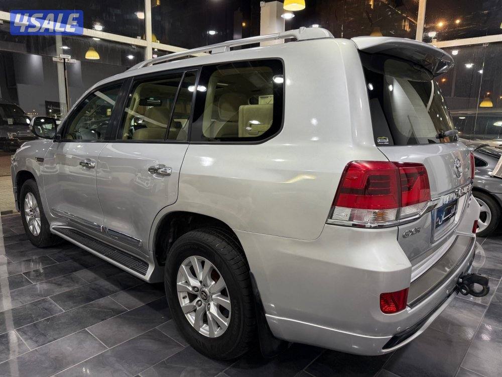 لاند ٢٠١٨ زوائد الساير شرط الفحص2