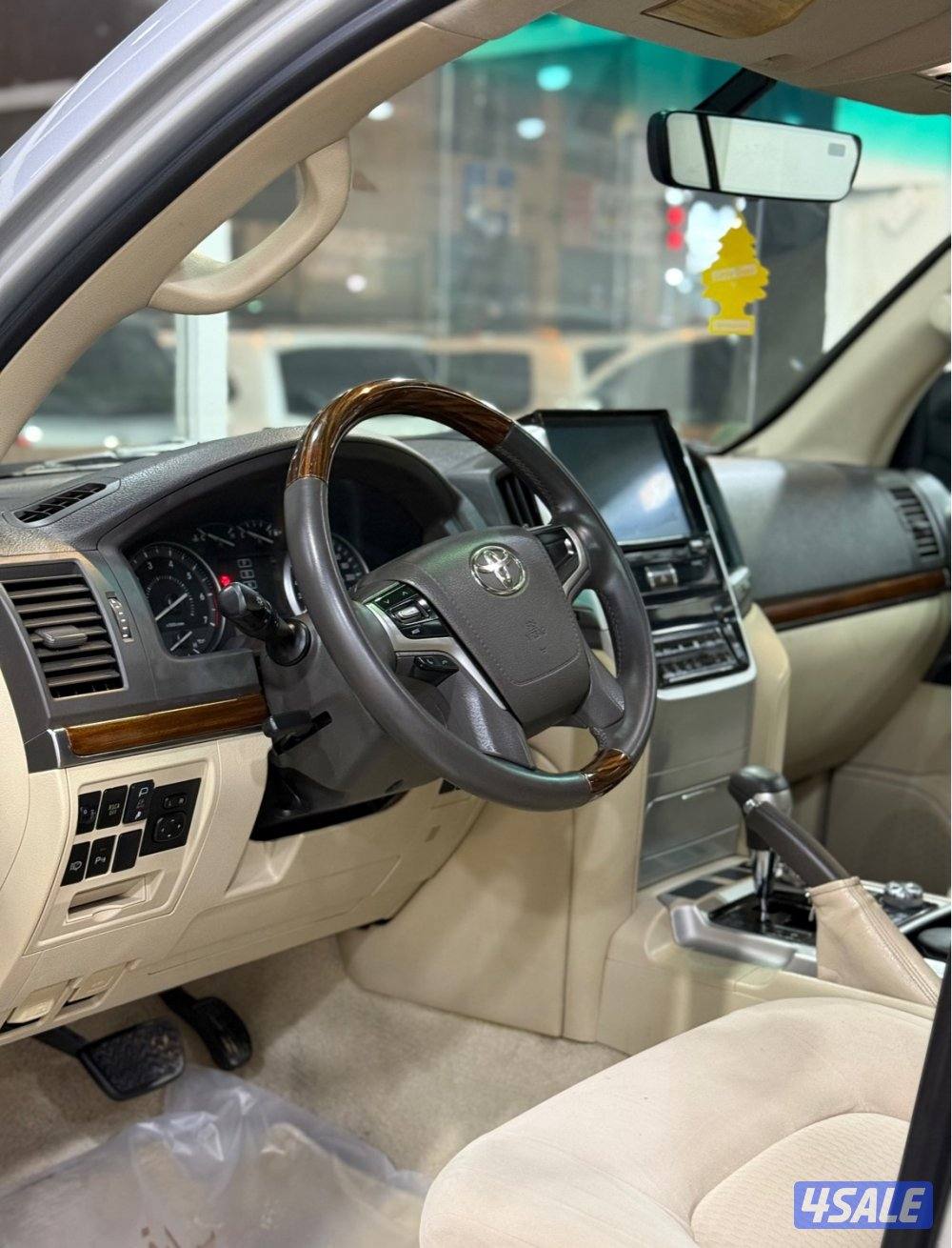 لاند ٢٠١٨ زوائد الساير شرط الفحص4