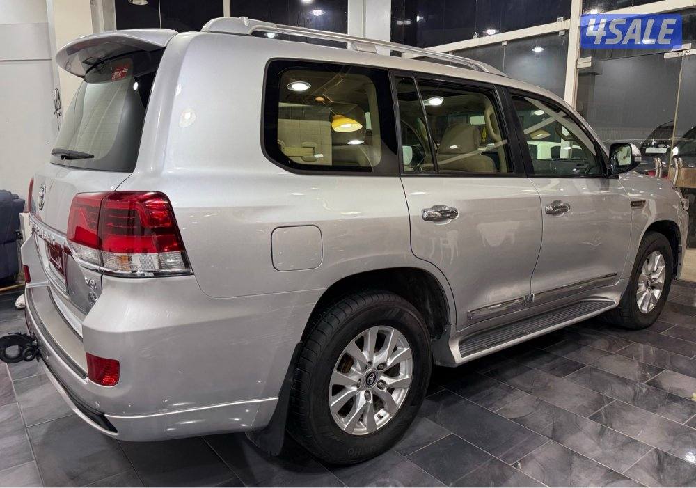 لاند ٢٠١٨ زوائد الساير شرط الفحص3