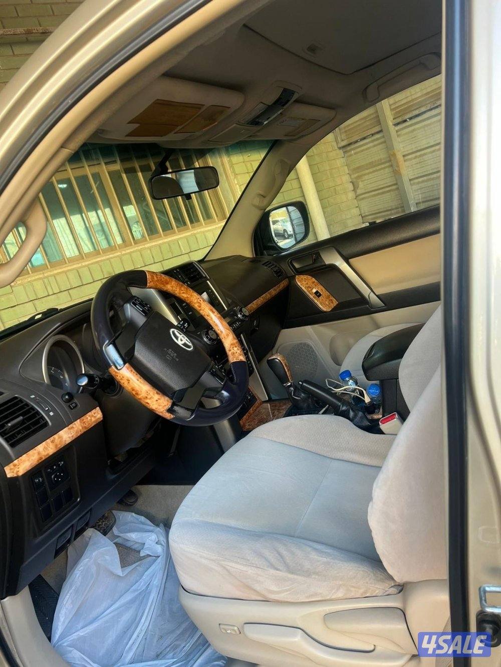 للبيع برادو كامل المواصفات0