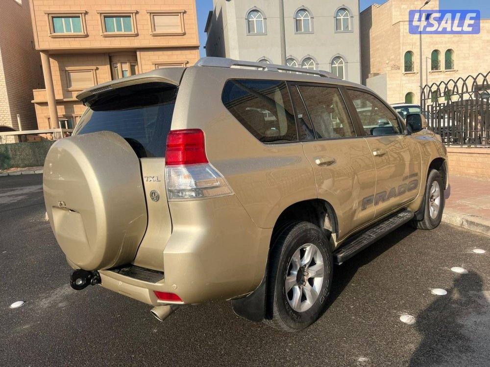 للبيع برادو كامل المواصفات1