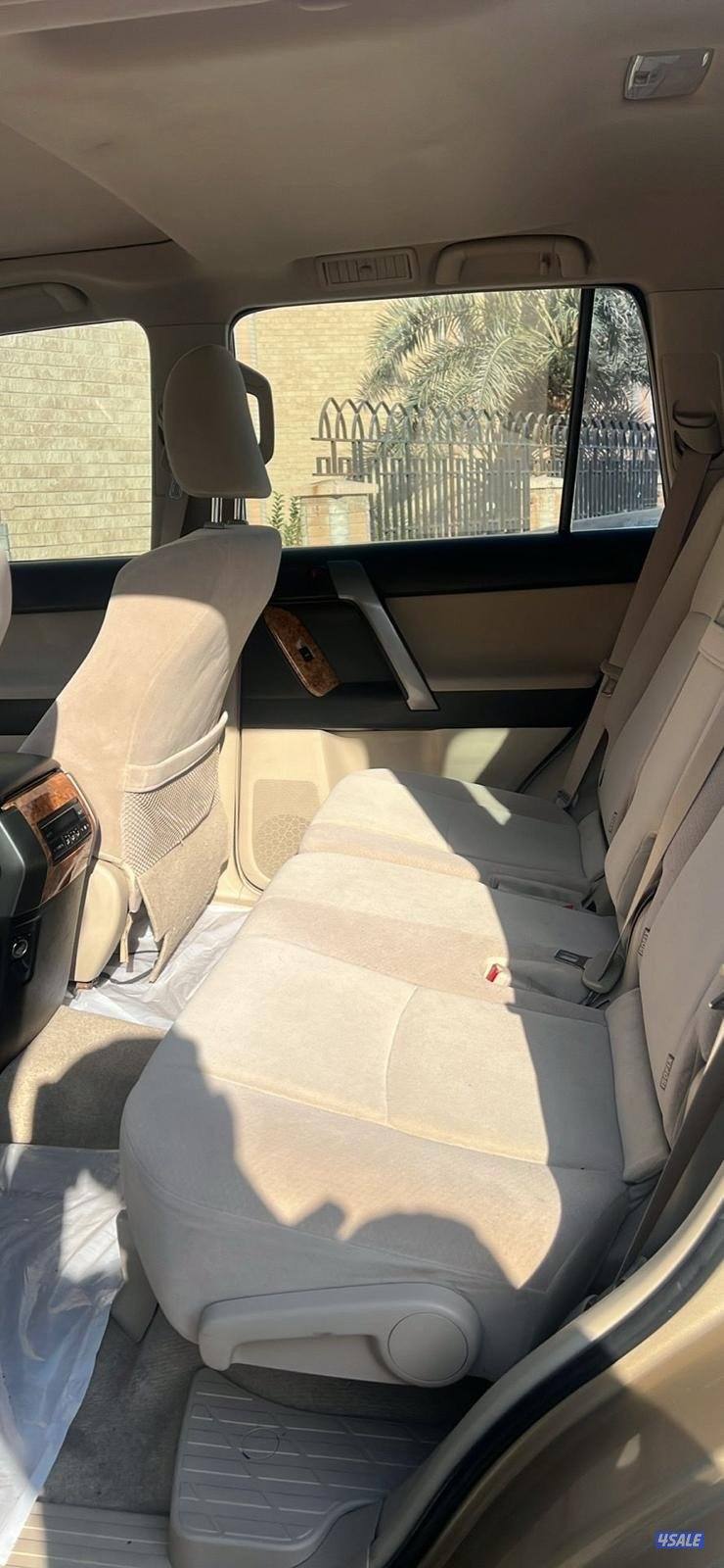 للبيع برادو كامل المواصفات4