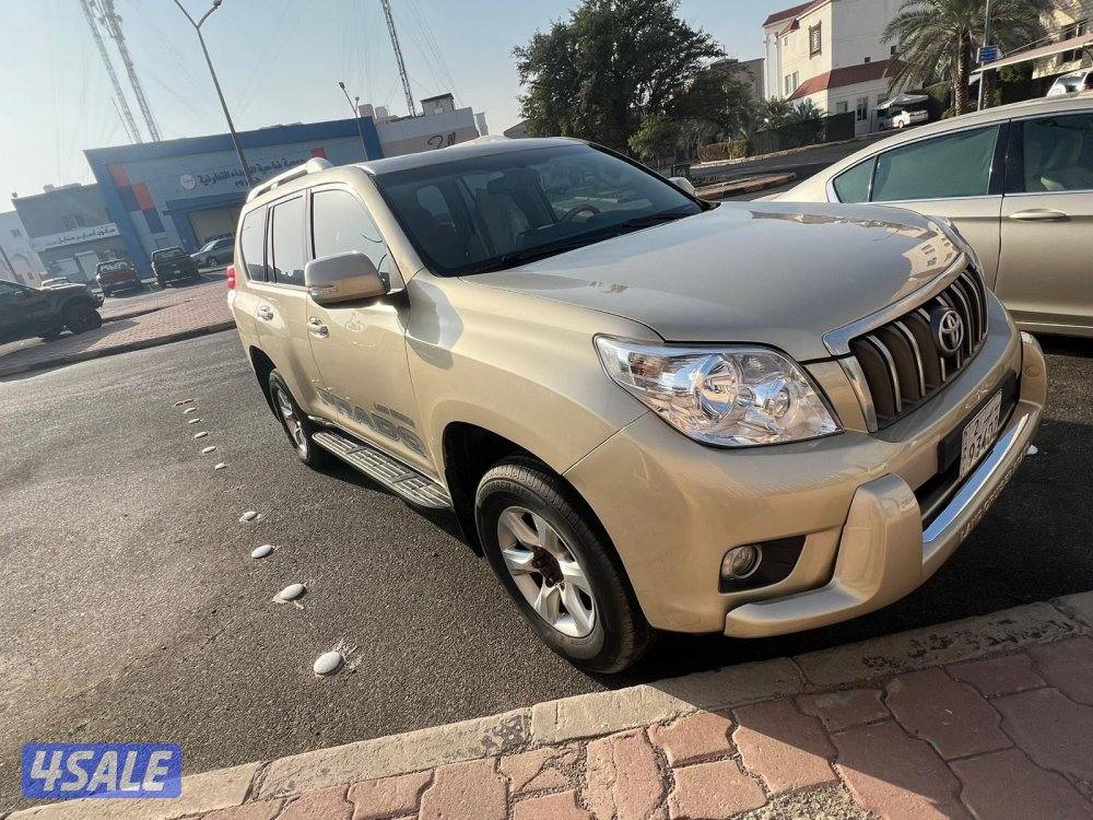 للبيع برادو كامل المواصفات5