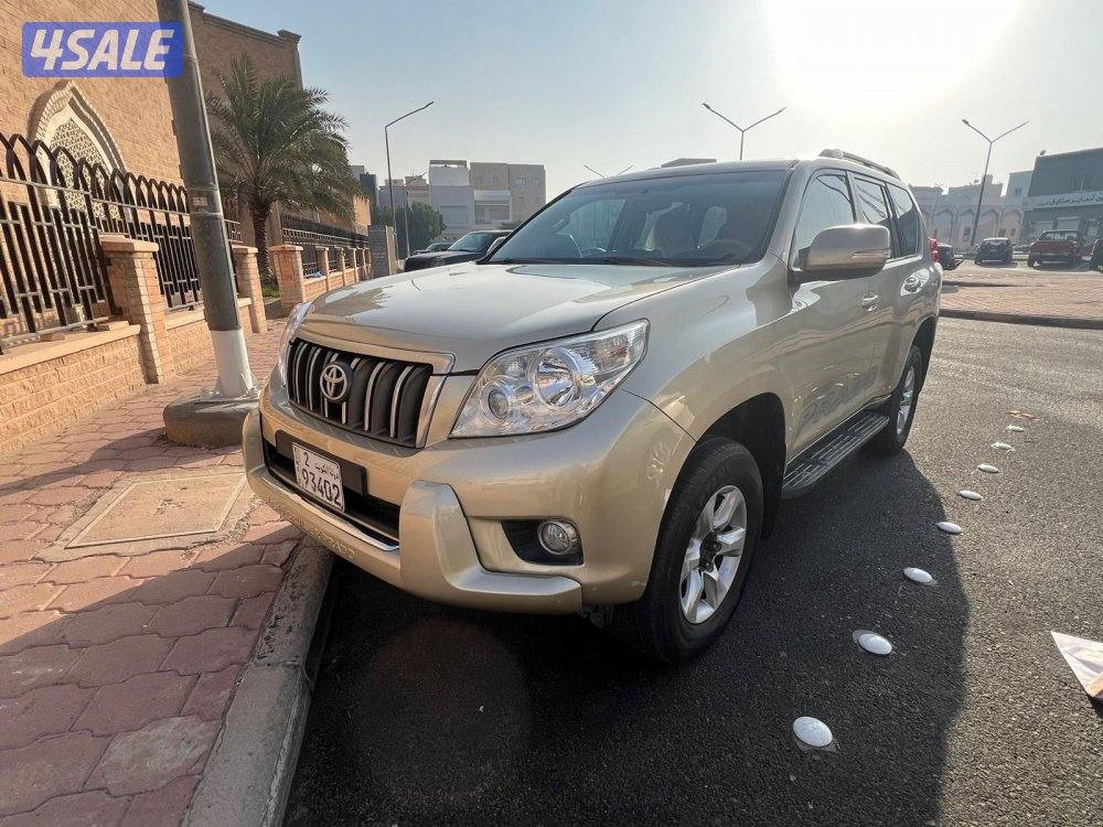 للبيع برادو كامل المواصفات6