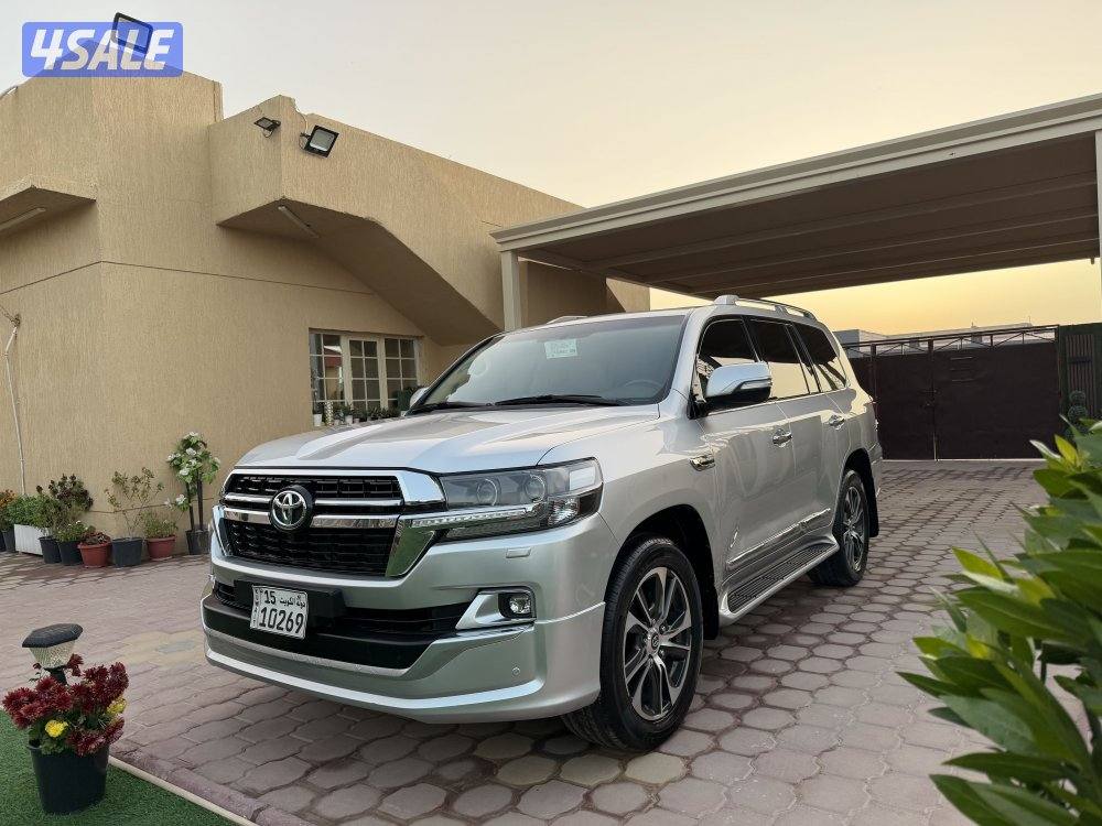 لاند تورنق 2020 الساير نظيف جدا2