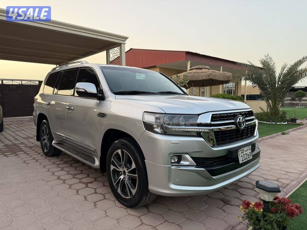 لاند تورنق 2020 الساير نظيف جدا3