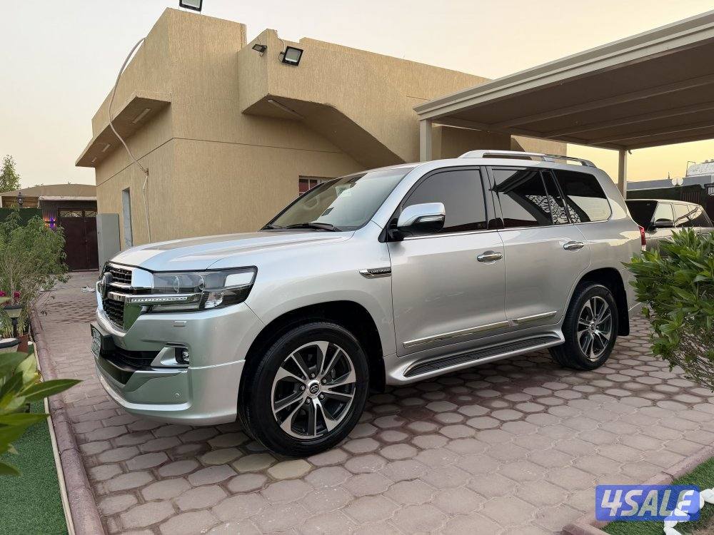 لاند تورنق 2020 الساير نظيف جدا9