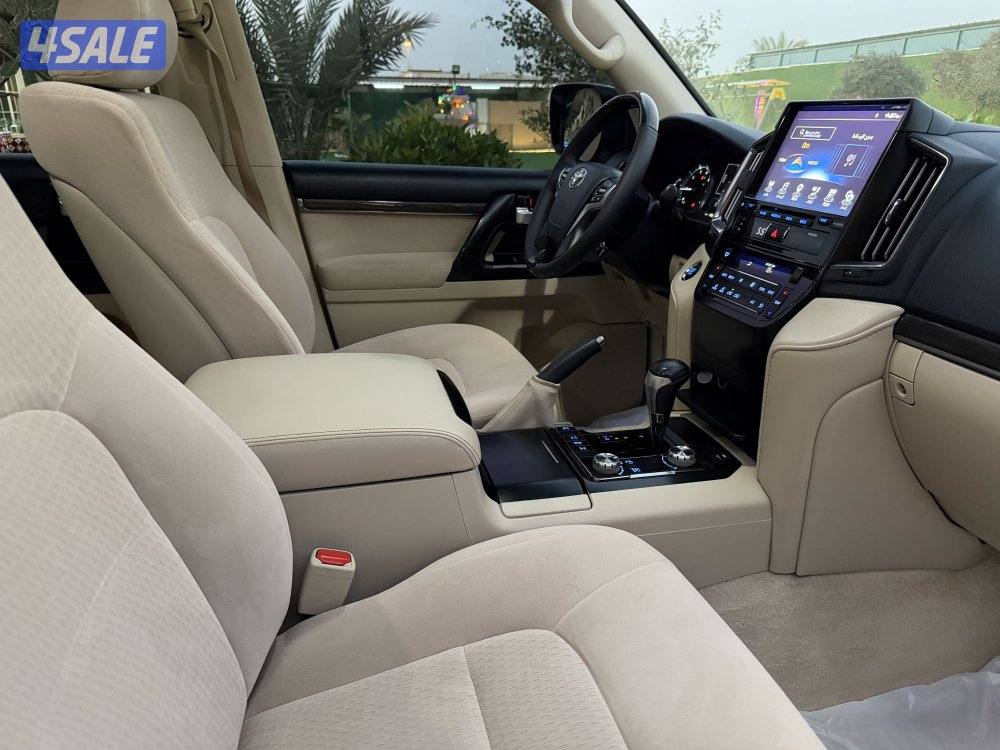 لاند تورنق 2020 الساير نظيف جدا12