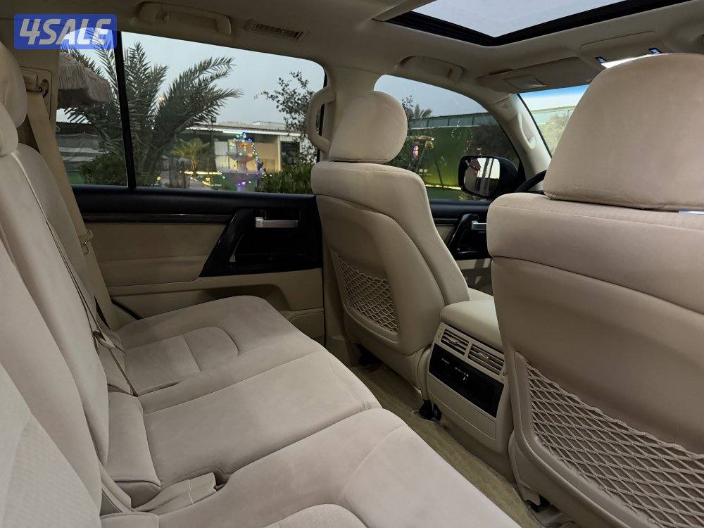 لاند تورنق 2020 الساير نظيف جدا13