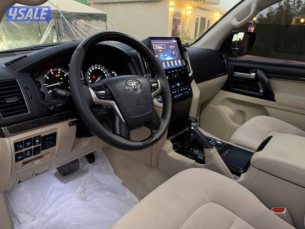 لاند تورنق 2020 الساير نظيف جدا14