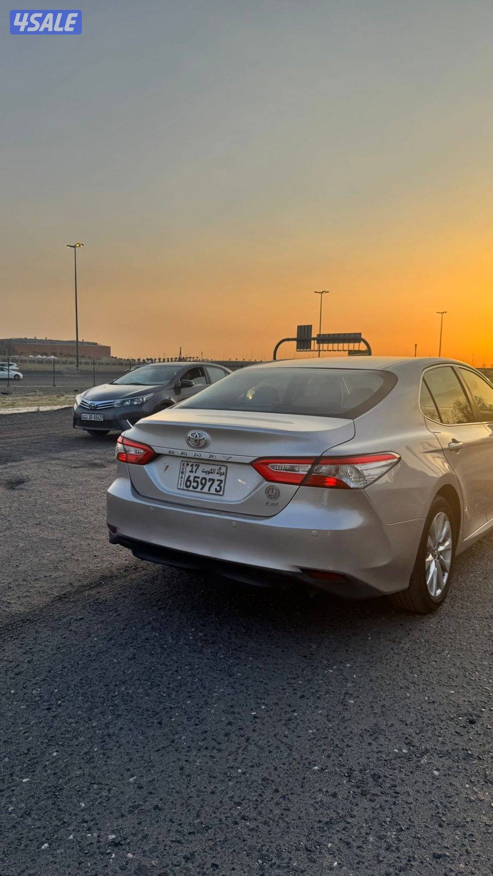 كامري للبيع0