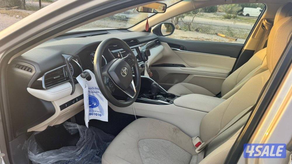 كامري للبيع3