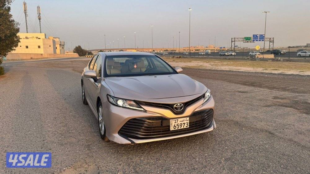 كامري للبيع4