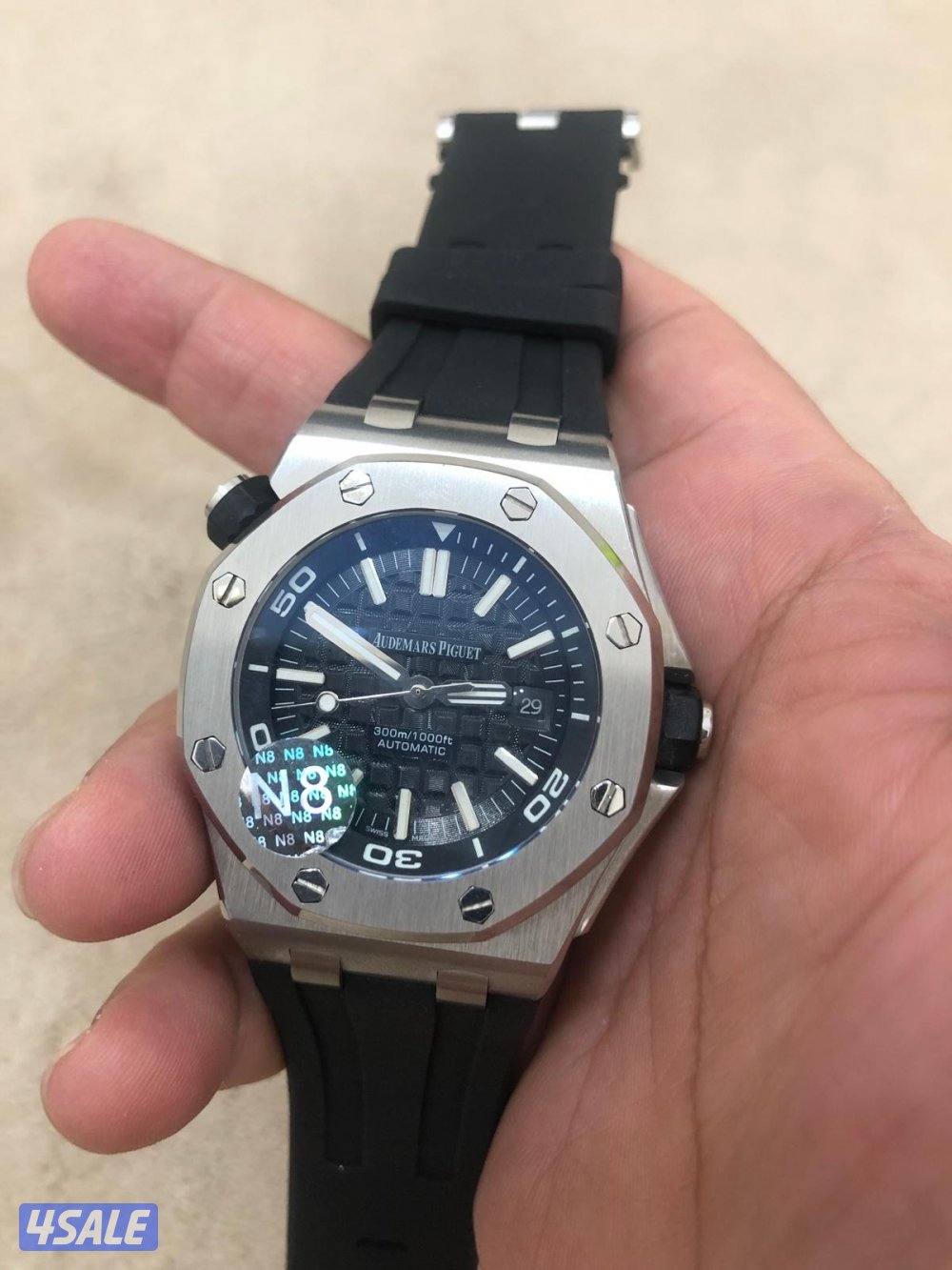 ساعه اوديمارز0