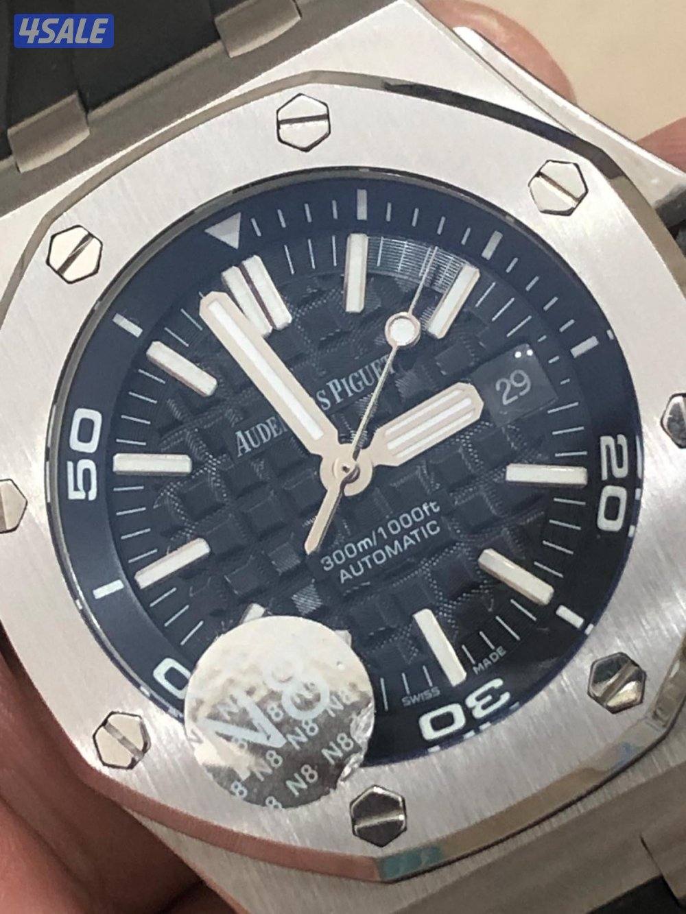 ساعه اوديمارز3