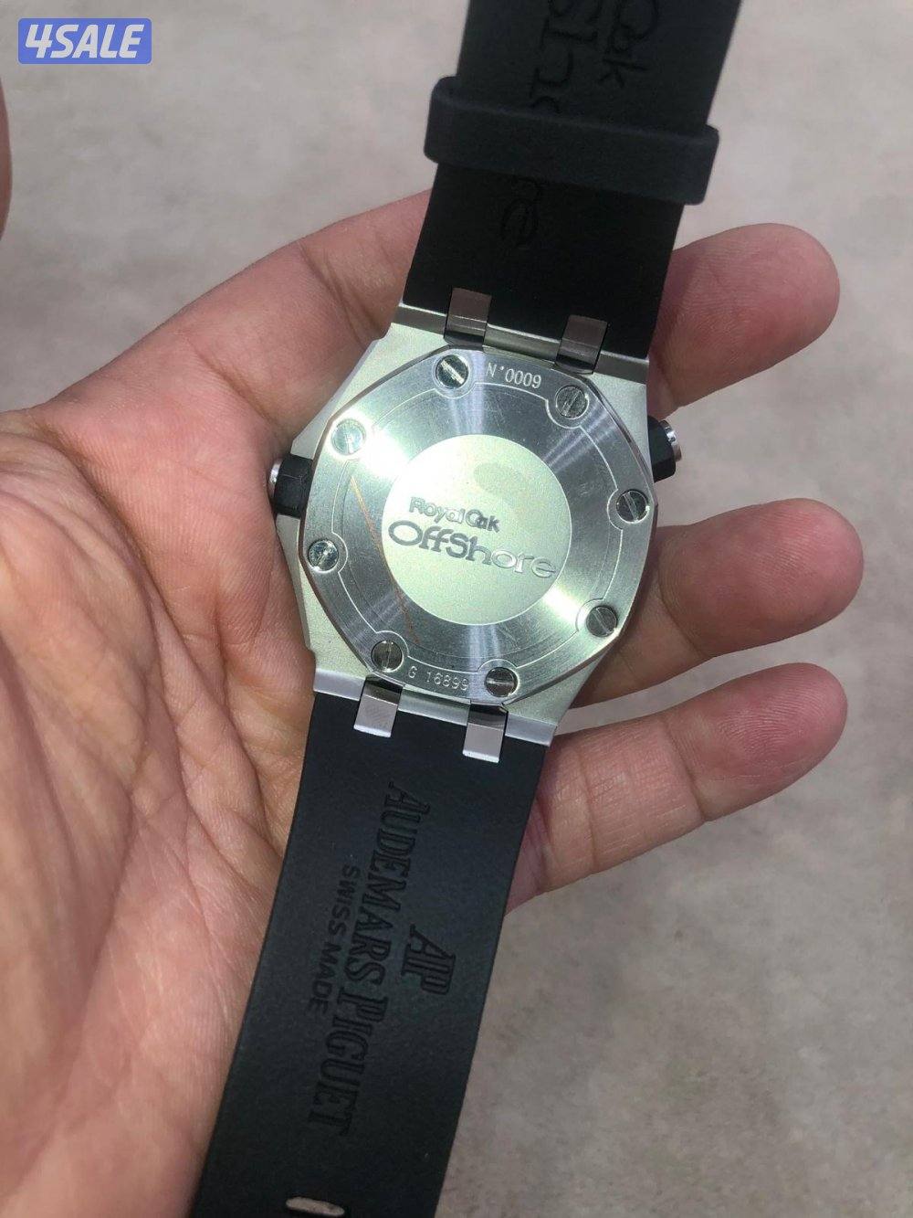 ساعه اوديمارز5