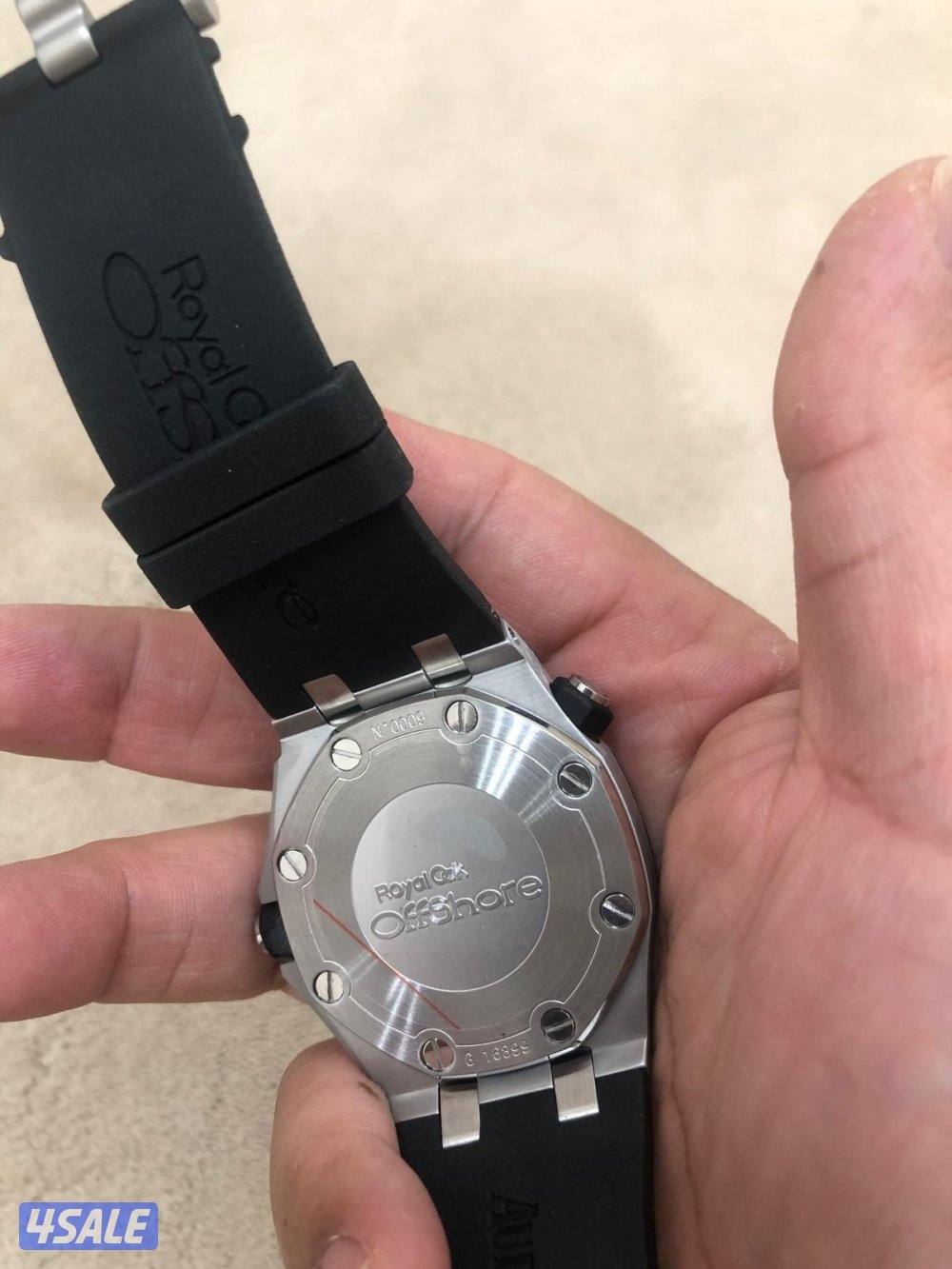 ساعه اوديمارز7