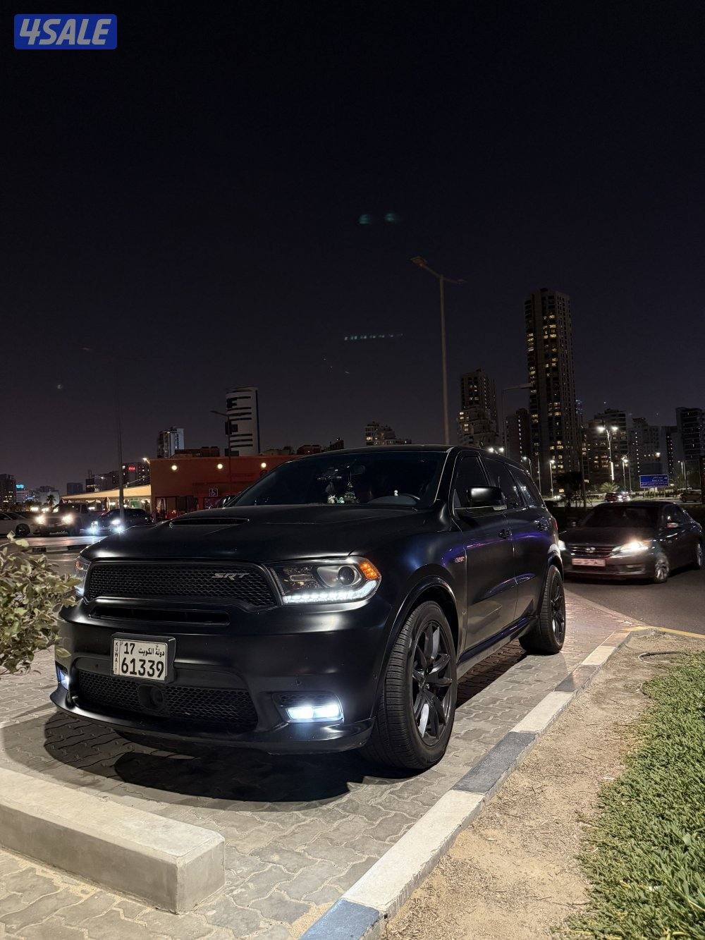 دوج درانقو8