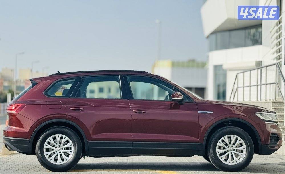 للبيع  فلولكس واجن طوارق موديل 20192