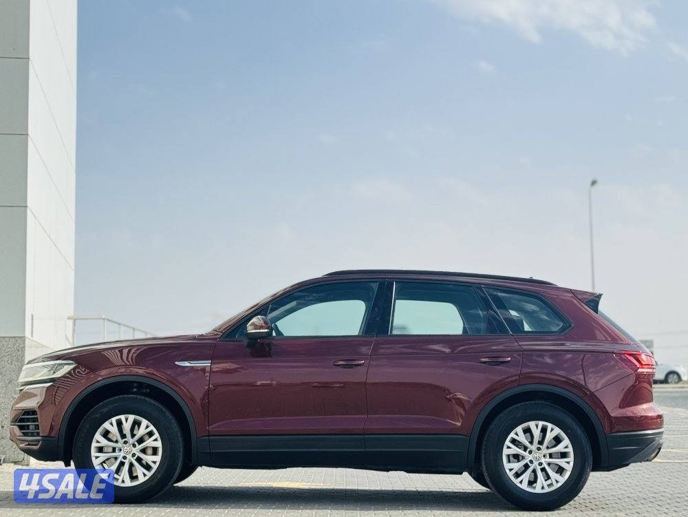 للبيع  فلولكس واجن طوارق موديل 20193