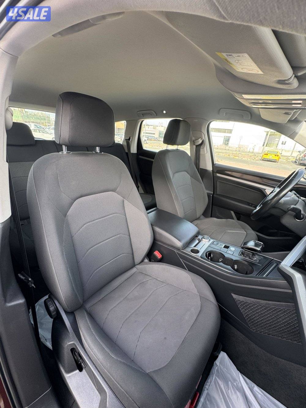 للبيع  فلولكس واجن طوارق موديل 20195