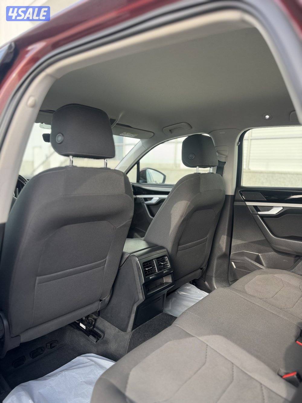 للبيع  فلولكس واجن طوارق موديل 20196