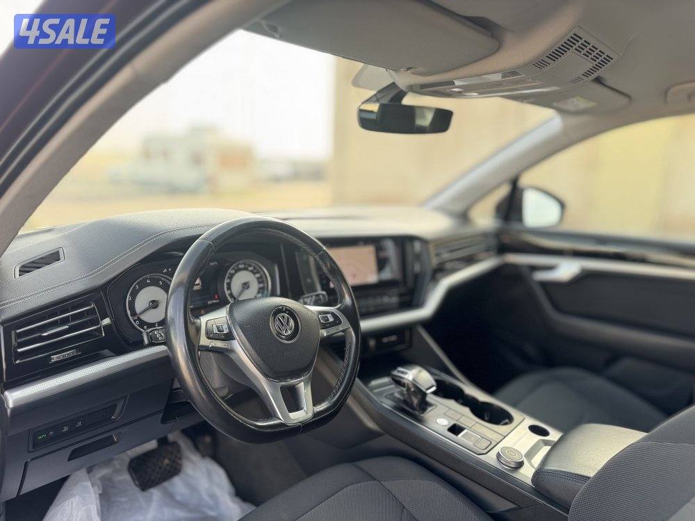 للبيع  فلولكس واجن طوارق موديل 20198