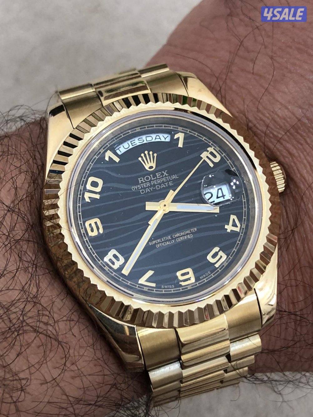رولكس Daydate هاي كوالتي0