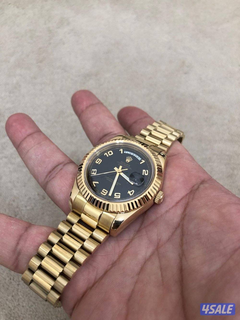 رولكس Daydate هاي كوالتي1