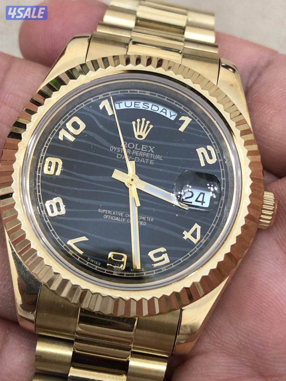 رولكس Daydate هاي كوالتي2