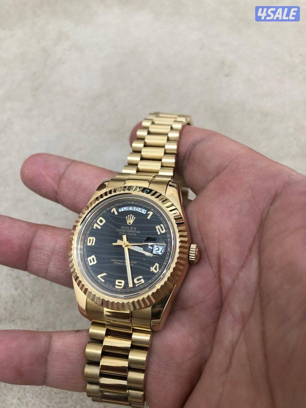 رولكس Daydate هاي كوالتي4