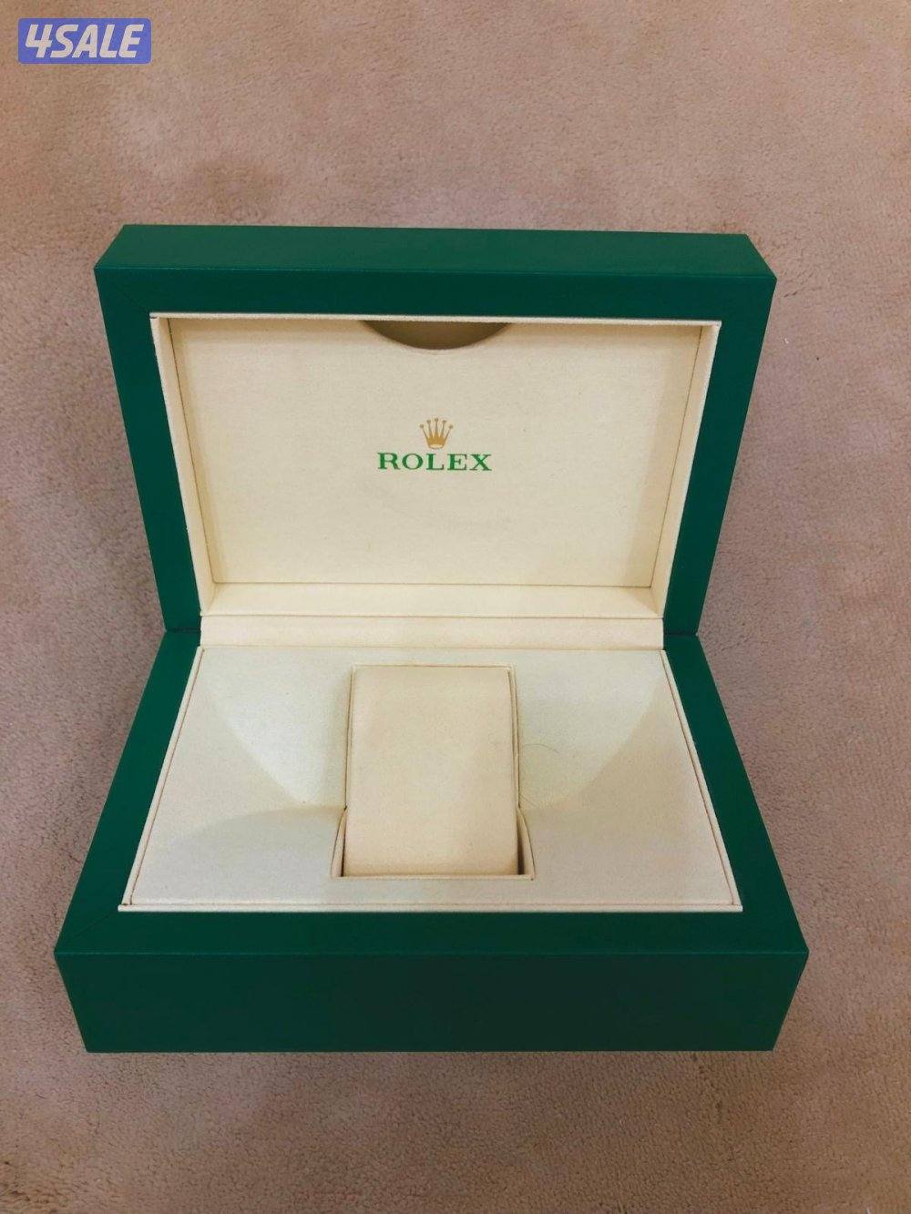 علبه ساعه رولكس0