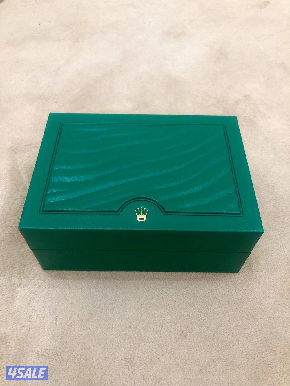 علبه ساعه رولكس1