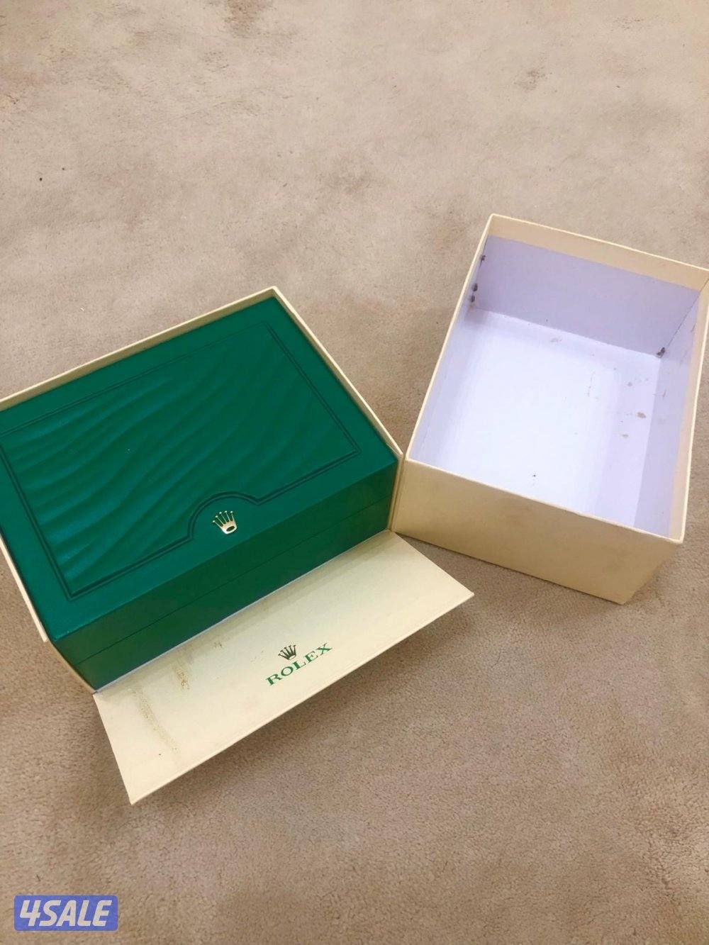 علبه ساعه رولكس3