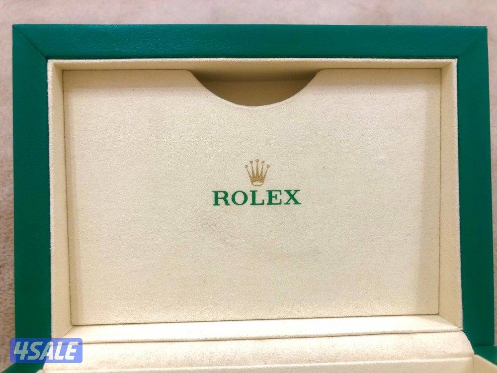 علبه ساعه رولكس4