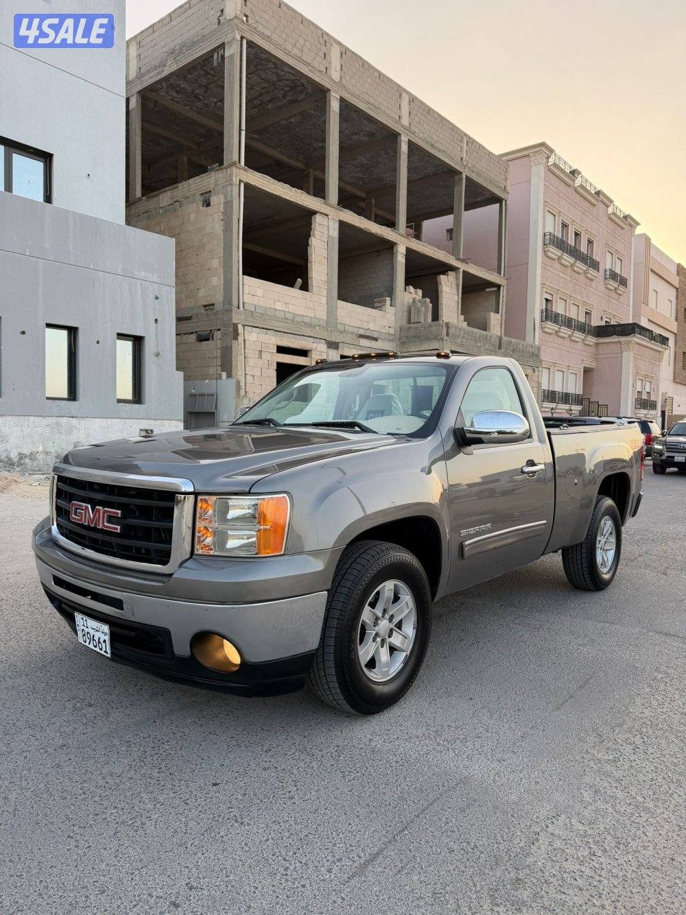 سييرا 2013 شرط الفحص0