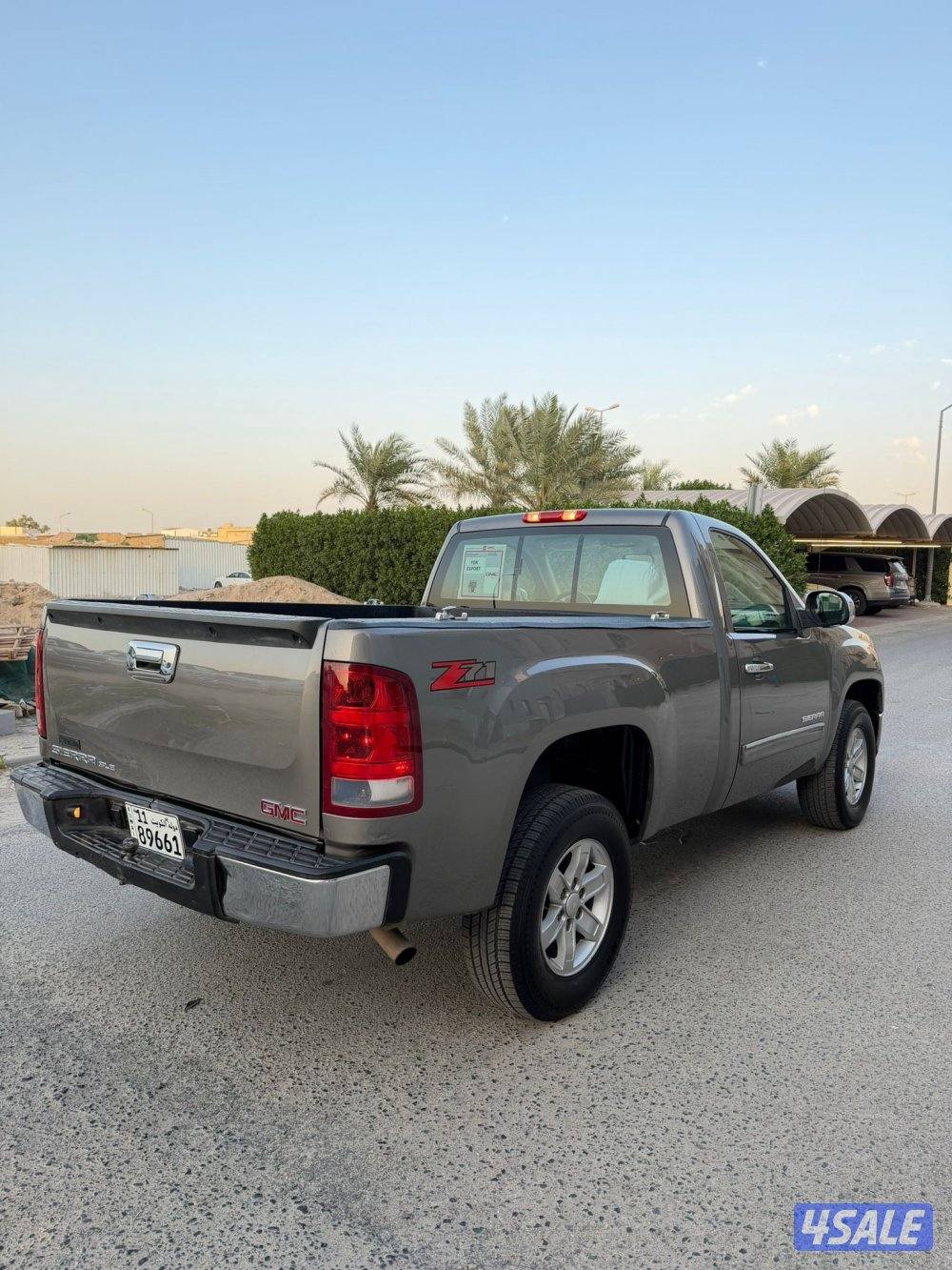 سييرا 2013 شرط الفحص3