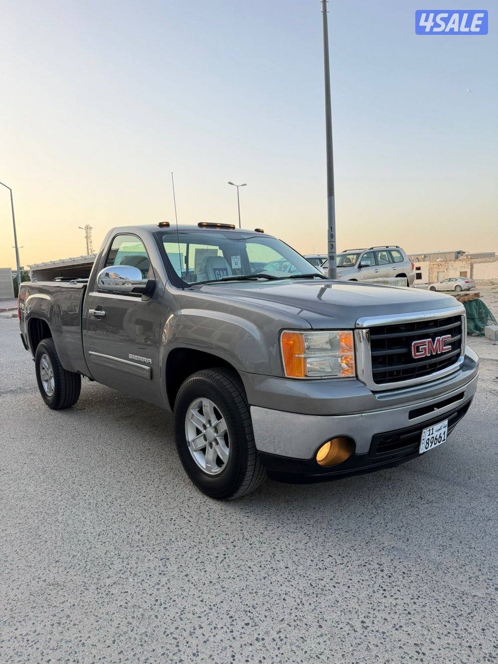 سييرا 2013 شرط الفحص5