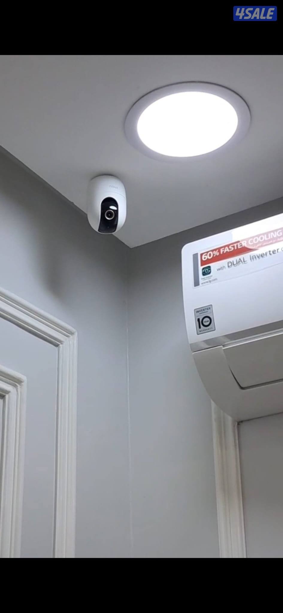 كاميرات مراقبة داخليه بدوان وايرات1