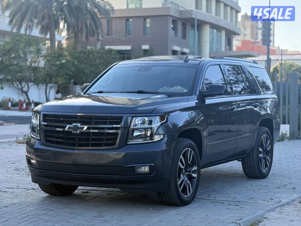 🔺شفروليه تاهو RST 2019 الدرجه الاولي دبل جير 🔺1