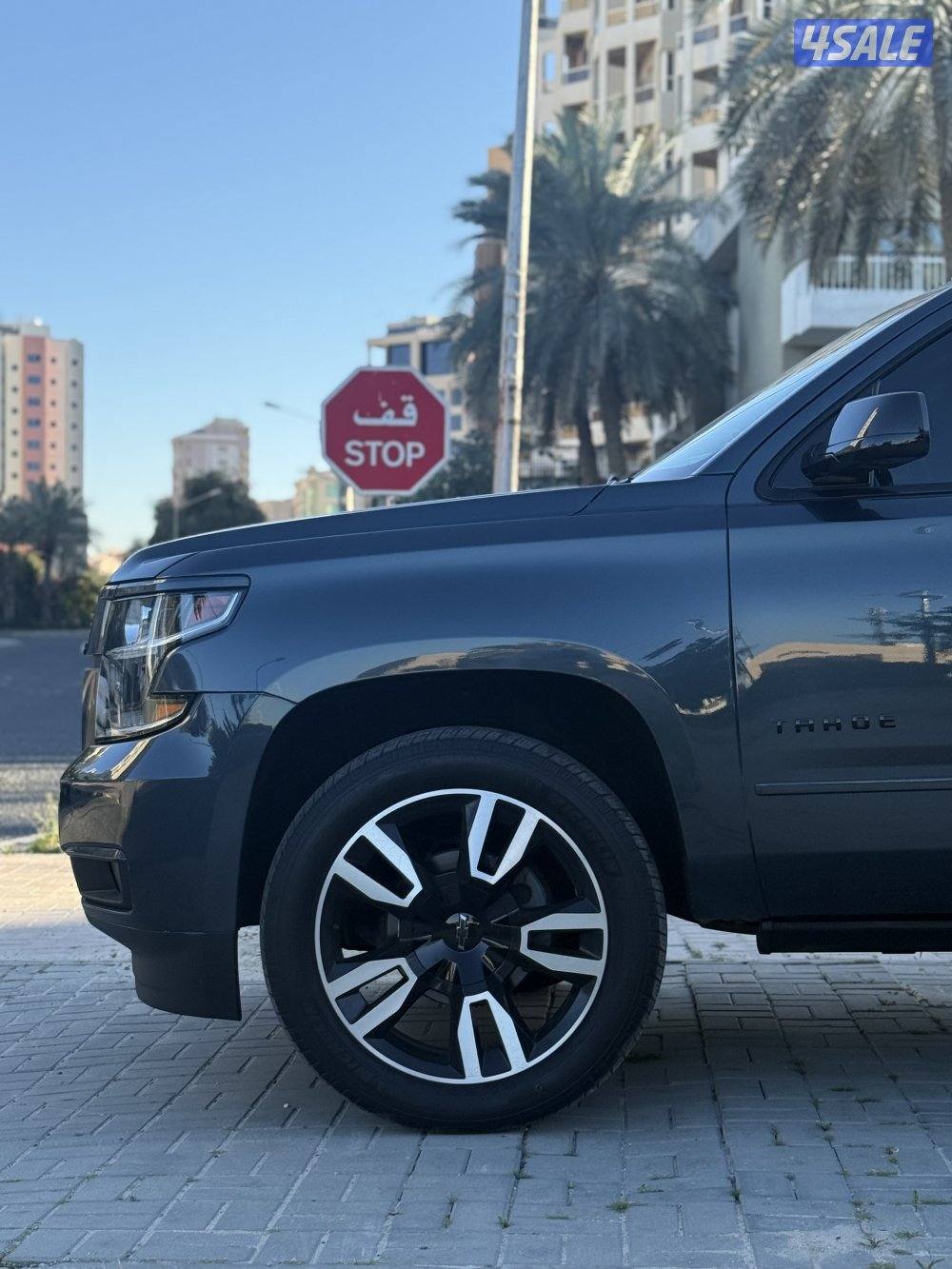 🔺شفروليه تاهو RST 2019 الدرجه الاولي دبل جير 🔺2