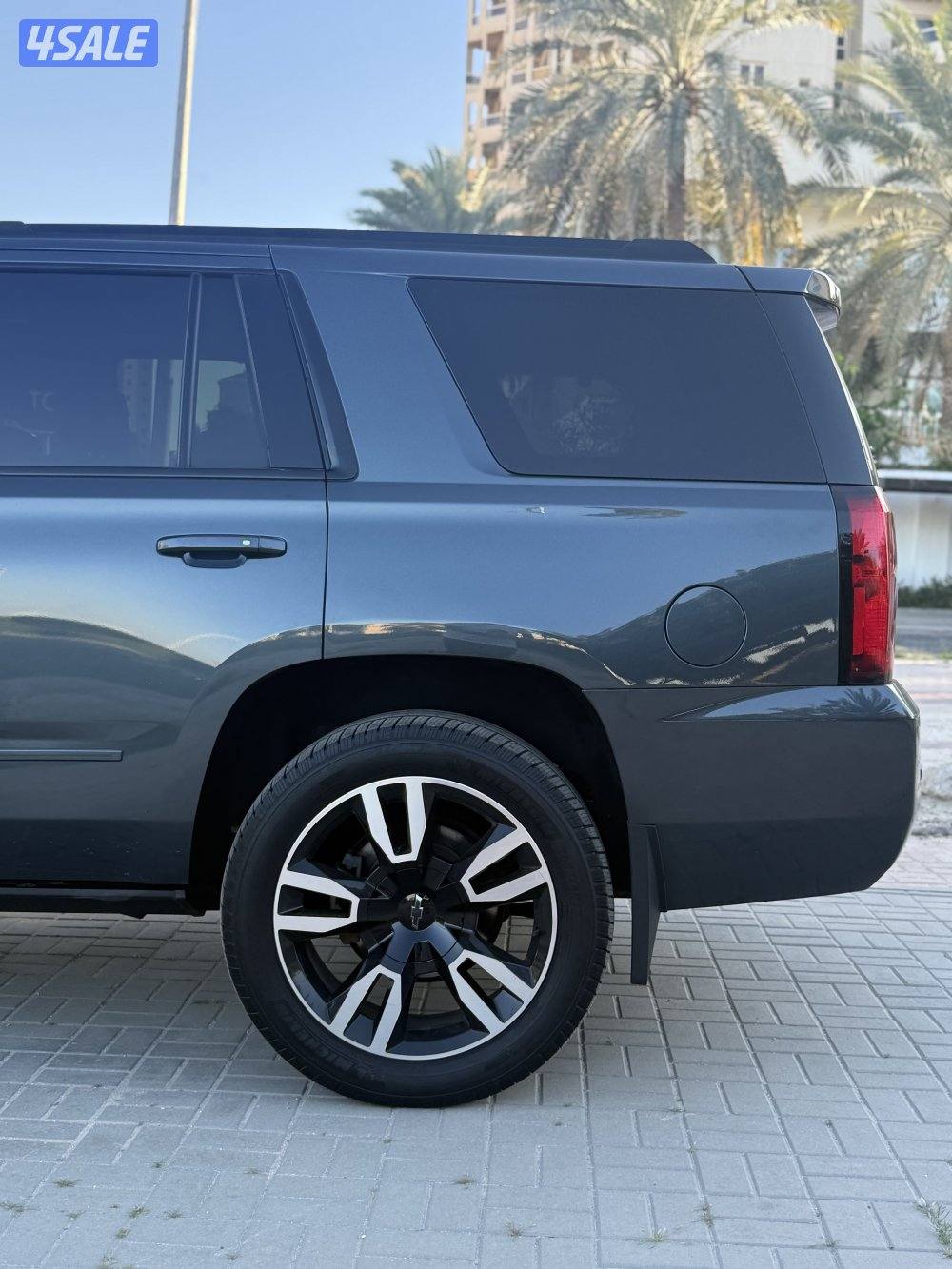 🔺شفروليه تاهو RST 2019 الدرجه الاولي دبل جير 🔺3